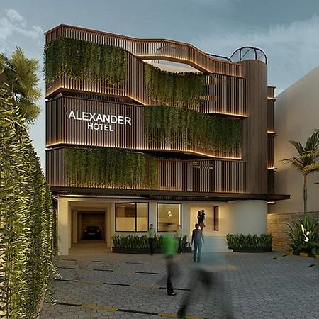 Alexander Hotel Tegal Tegal  Eksteriør bilde